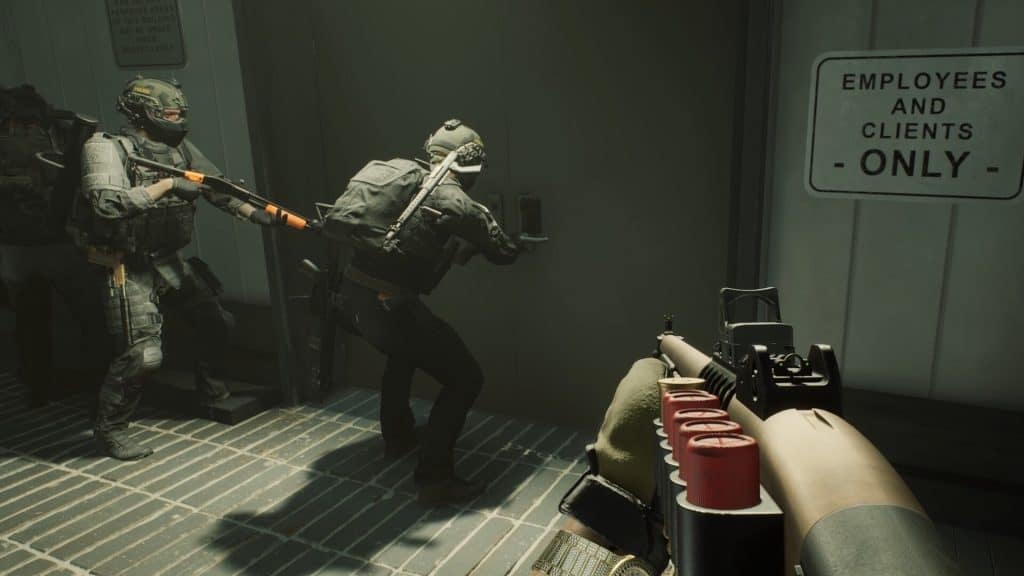 Ready or Not gameplay