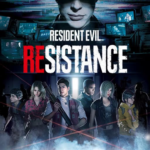 Resident Evil: Resistance key art
