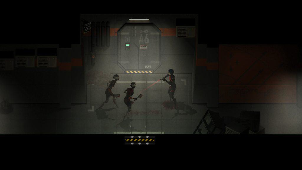Signalis gameplay