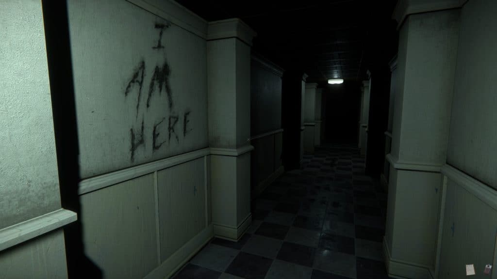 The Mortuary Assistant gameplay