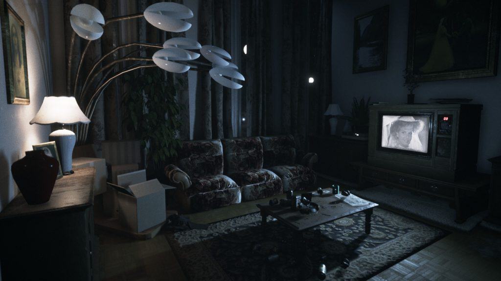 Visage gameplay