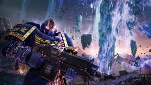 Warhammer 40,000: Space Marine 2 promotional image
