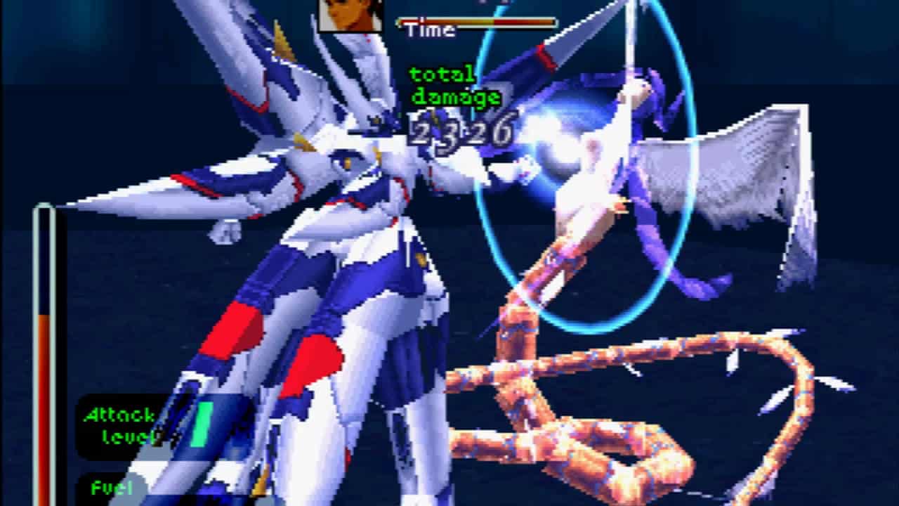 Xenogears