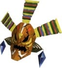 Majora's Mask items