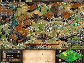 Age of Empires II: The Age of Kings – Screenshot