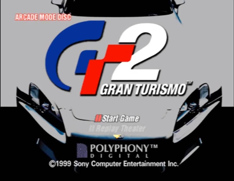 Gran Turismo 2 – Screenshot
