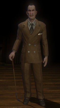 Screenshot of the video game BioShock.