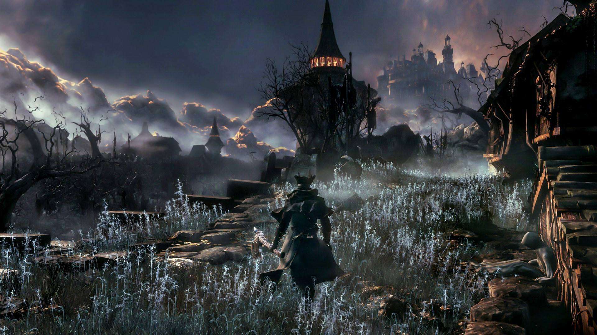 29. Bloodborne