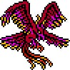 Phoenix summon from Final Fantasy