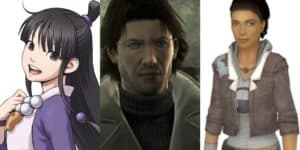 Collage of beloved video game sidekicks