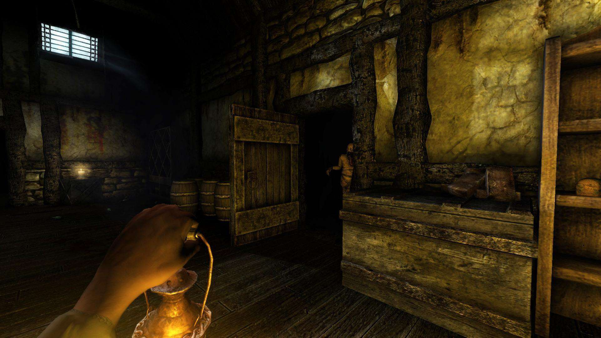 3. Amnesia: The Dark Descent