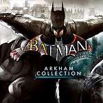 Batman Arkham Trilogy