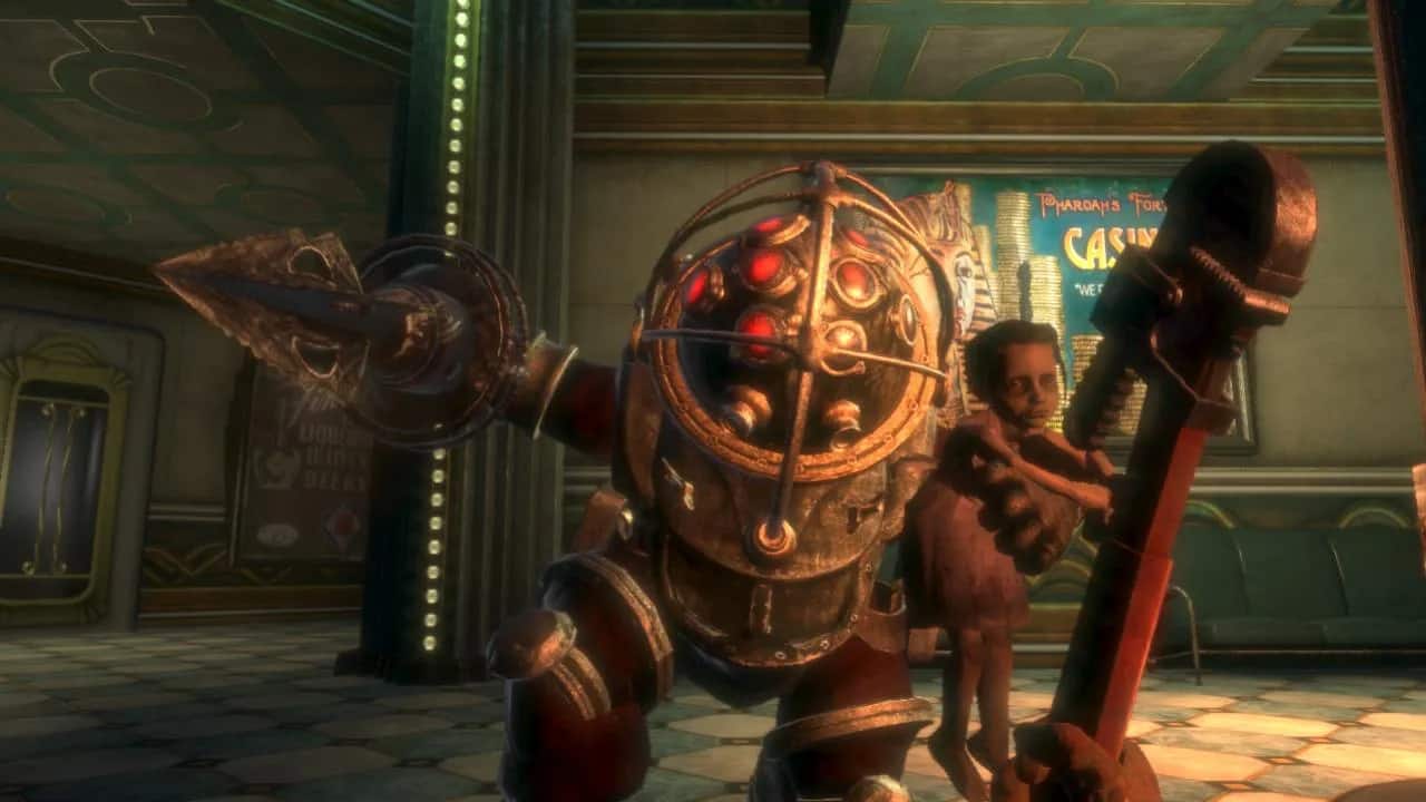 BioShock - 2K Games - 2007