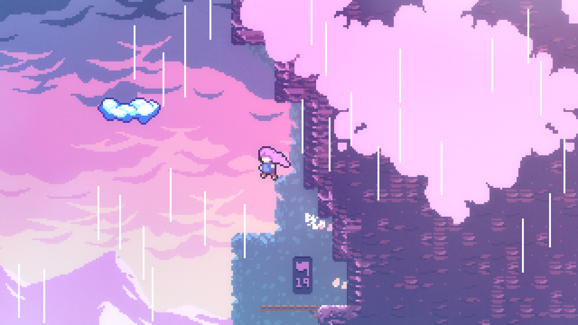 30. Celeste