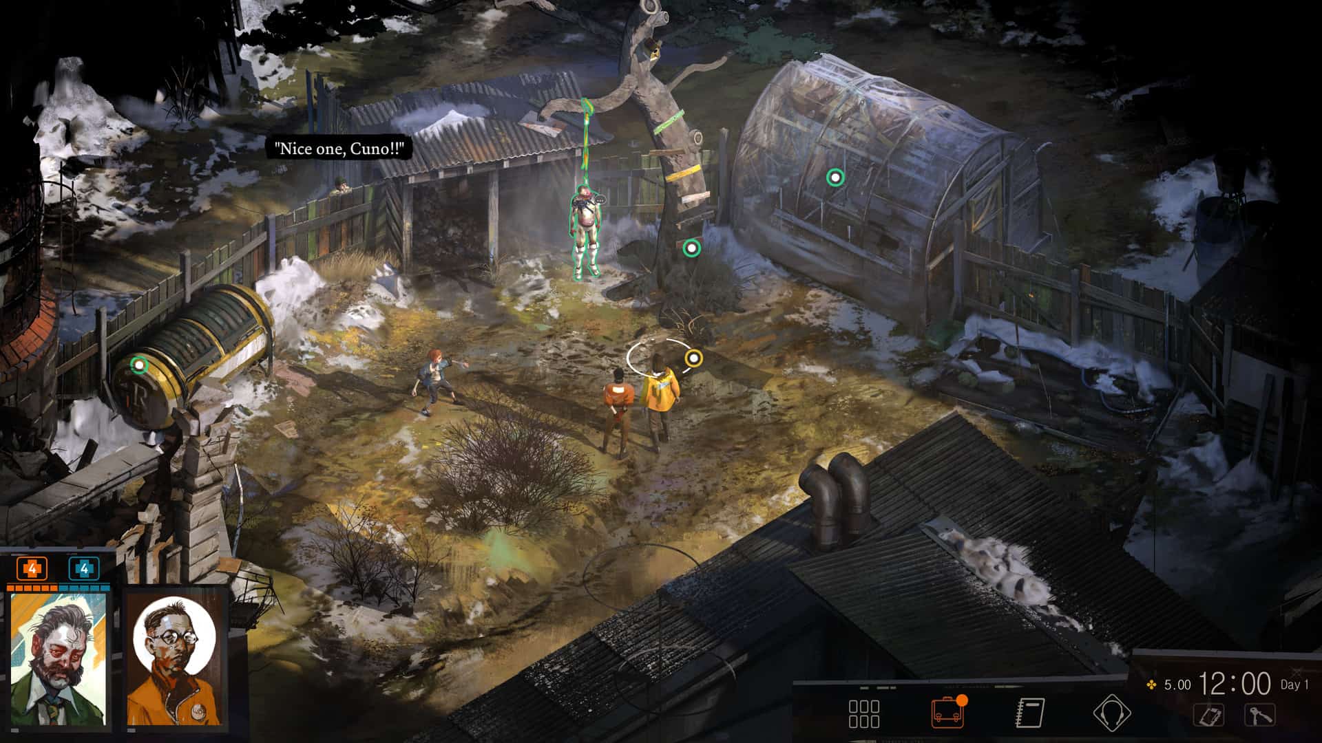 40. Disco Elysium