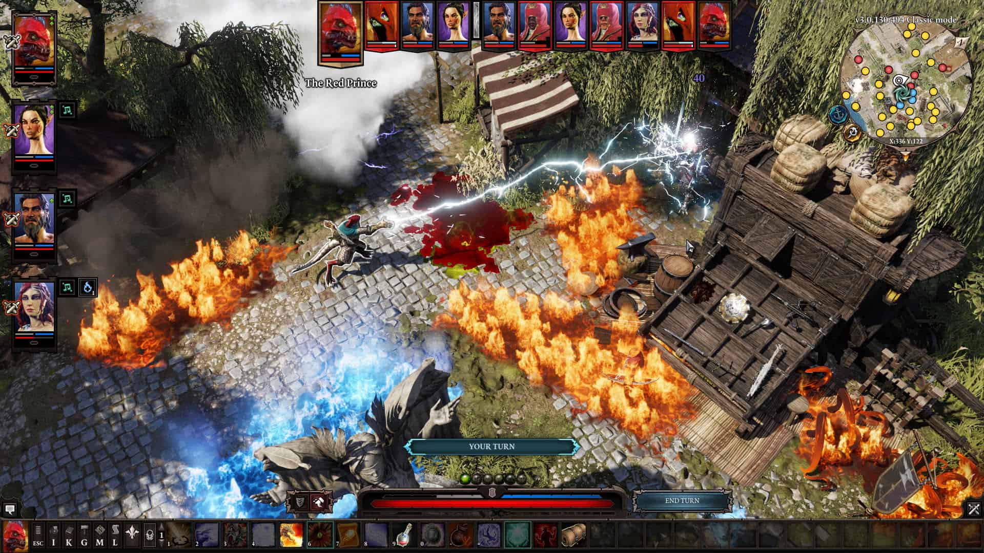 14. Divinity: Original Sin II