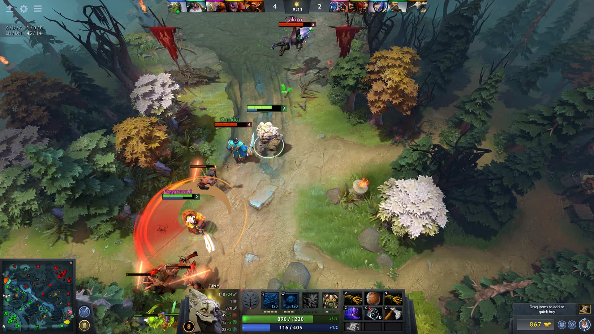 47. DOTA 2