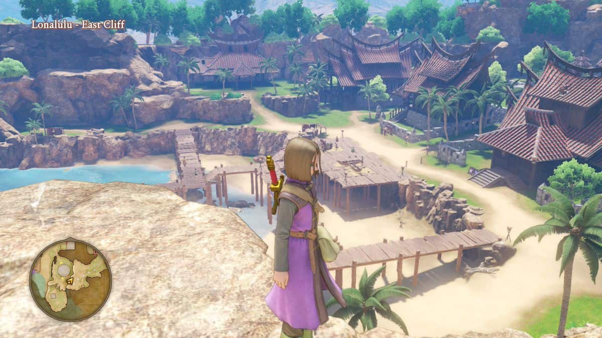38. Dragon Quest XI S: Echoes of an Elusive Age – Definitive Edition