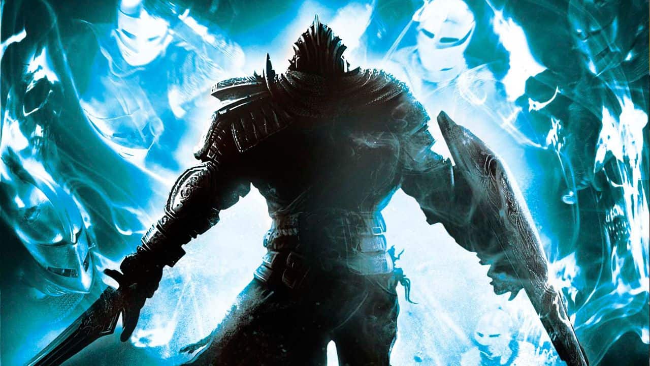 3. Dark Souls
