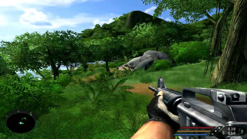 Far Cry gameplay