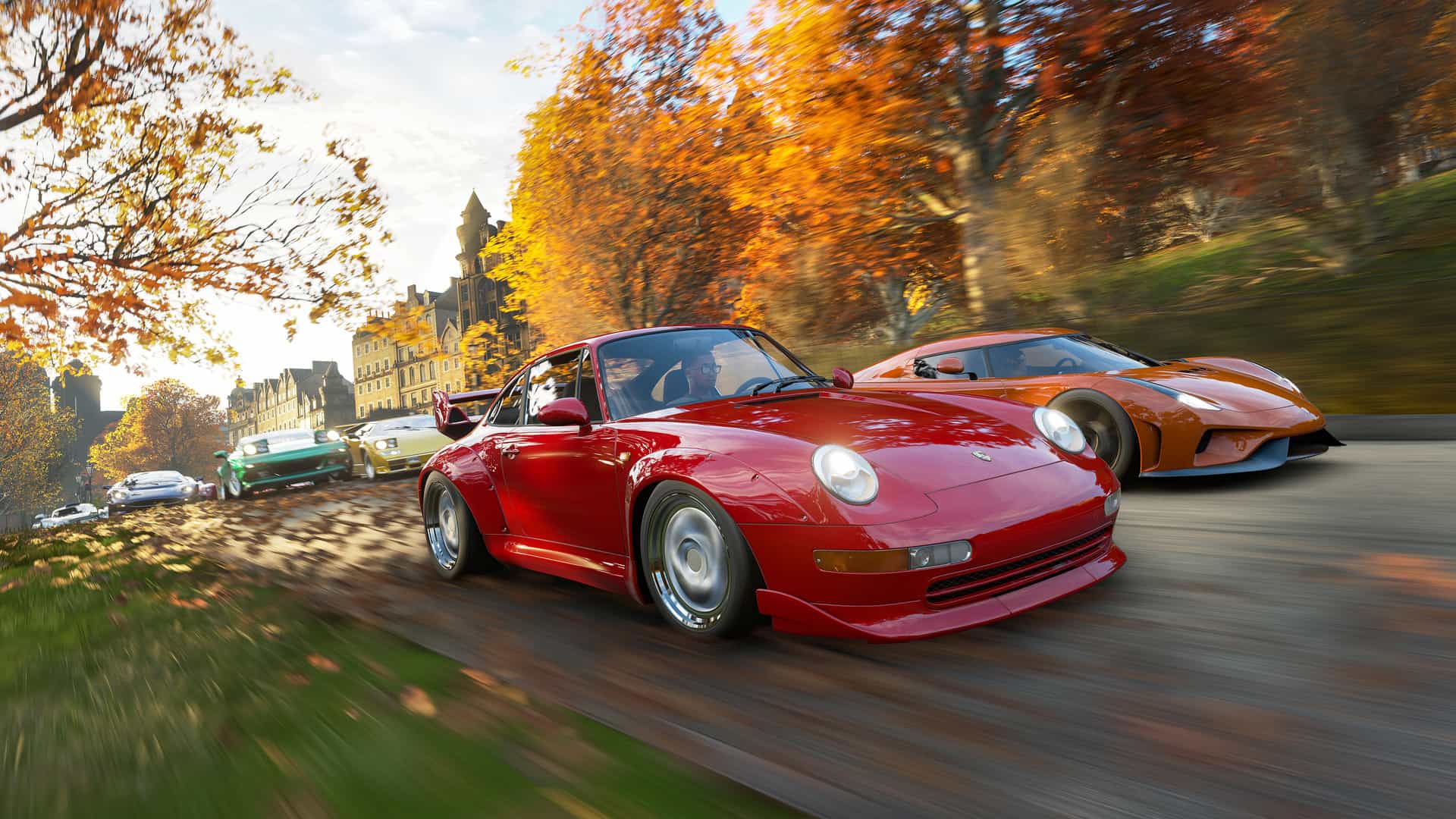 26. Forza Horizon 4