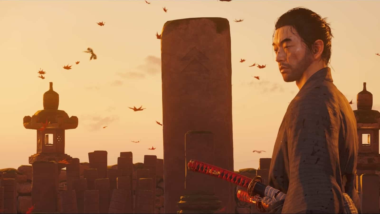 Ghost of Tsushima