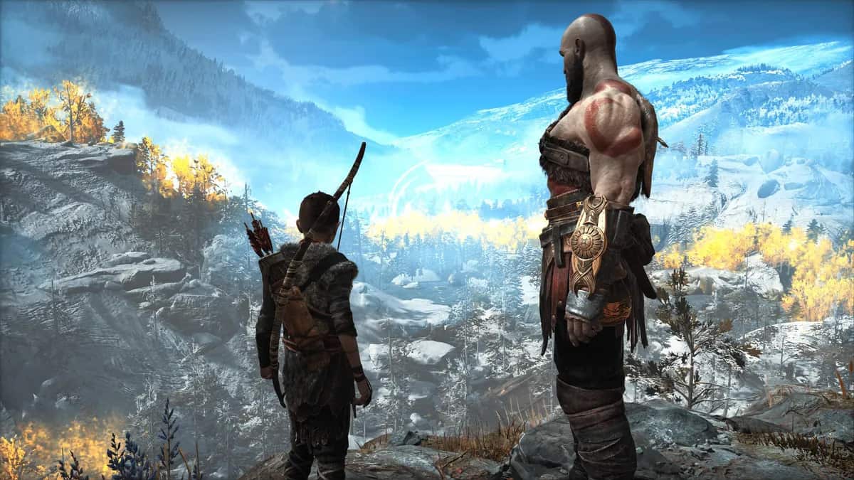 God of War (2018)