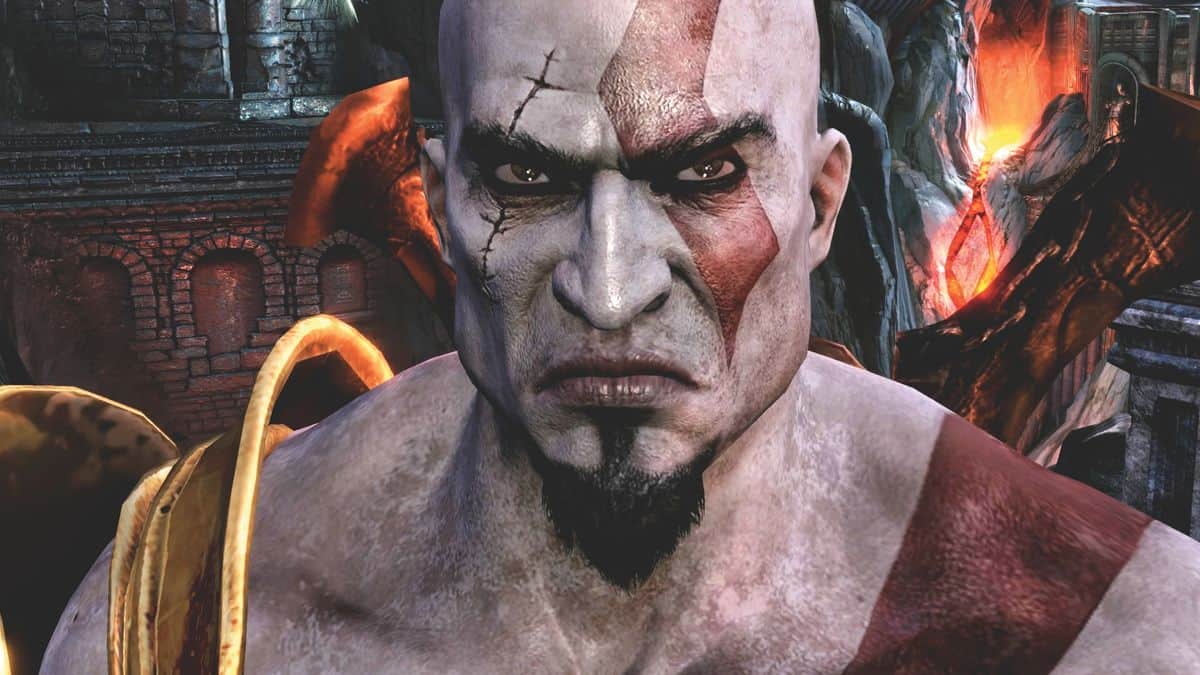 27. God of War III