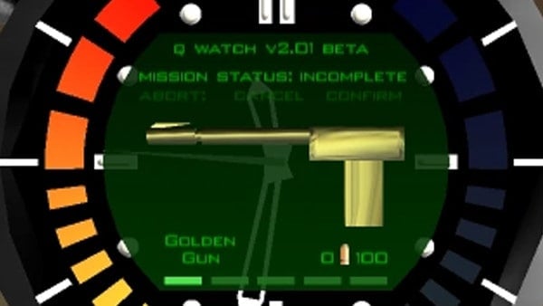 GoldenEye 007 gameplay