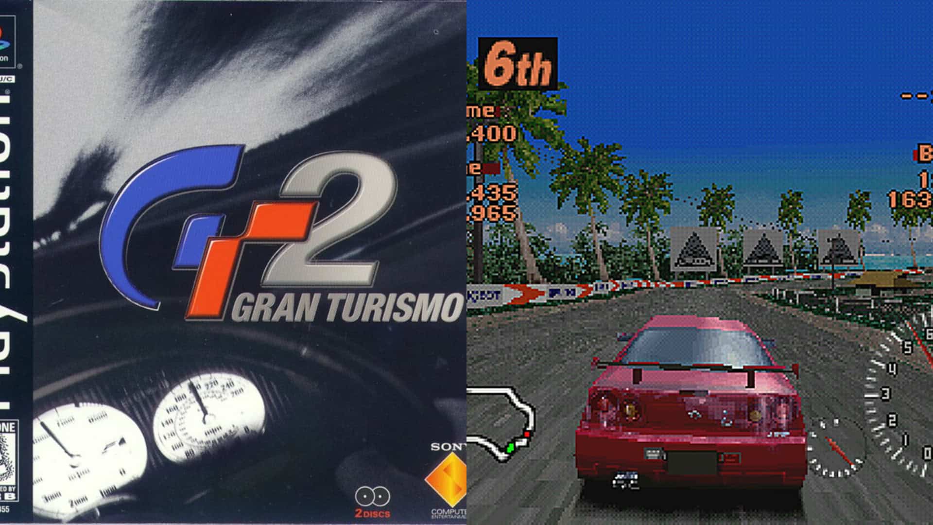 Gran Turismo 2