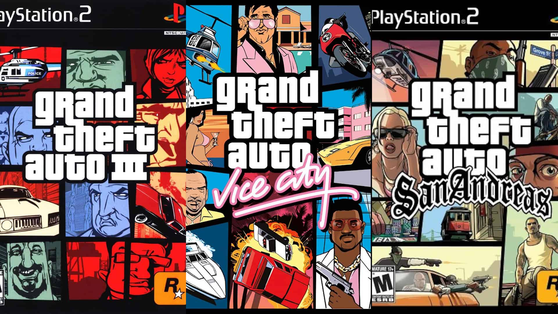Grand Theft Auto