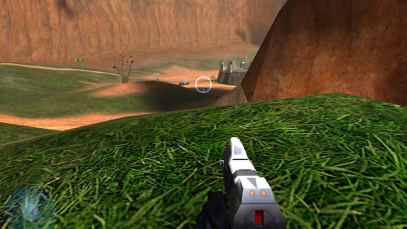 Halo: Combat Evolved gameplay
