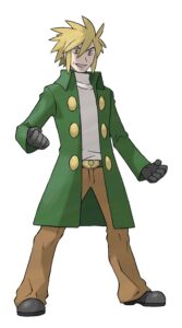 The Complete List of Pokemon Characters From Generation 4 - Cheat Code ...