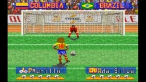 International Superstar Soccer Deluxe gameplay