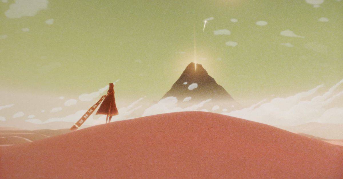 34. Journey
