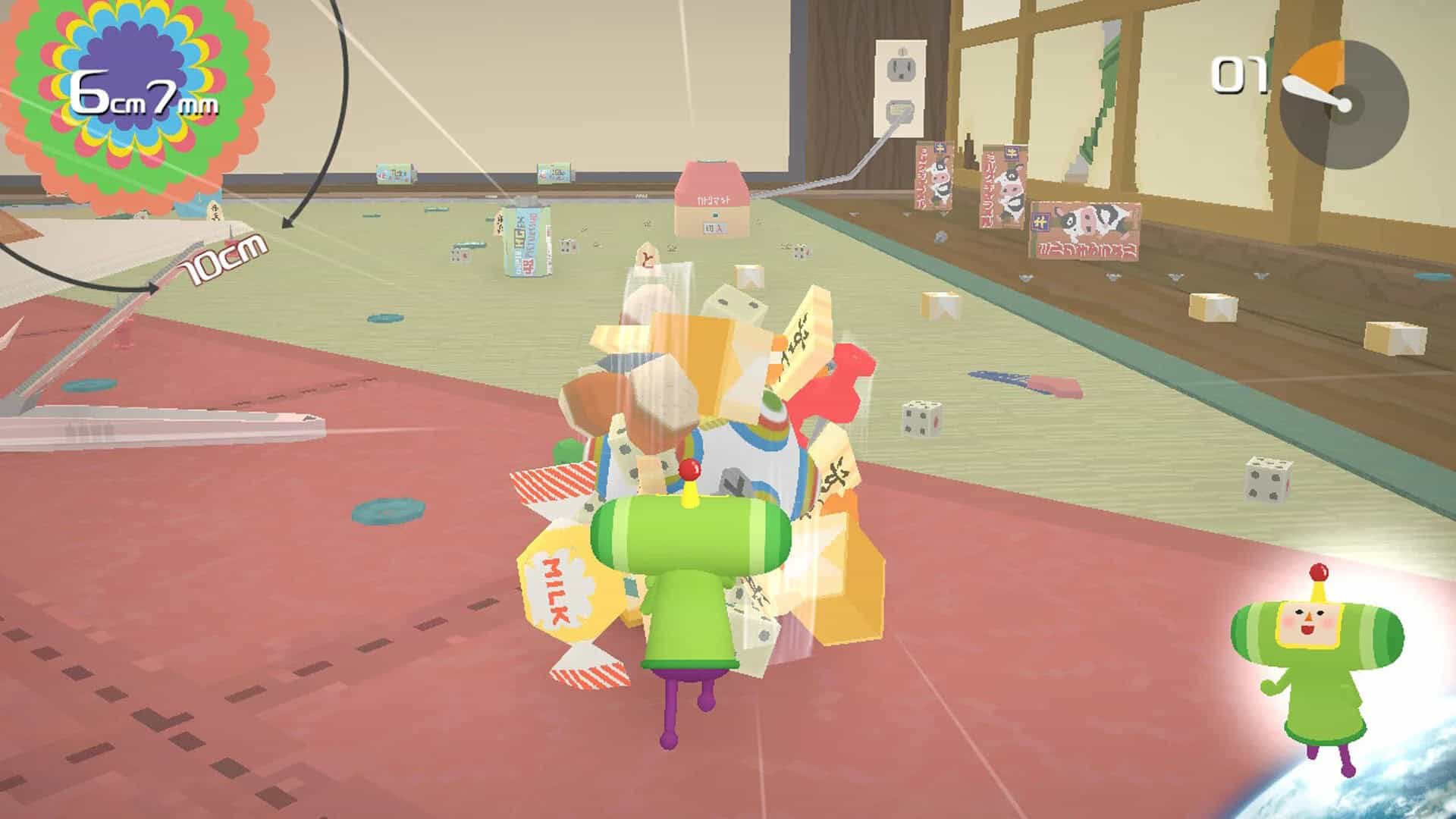 8. Katamari Damacy
