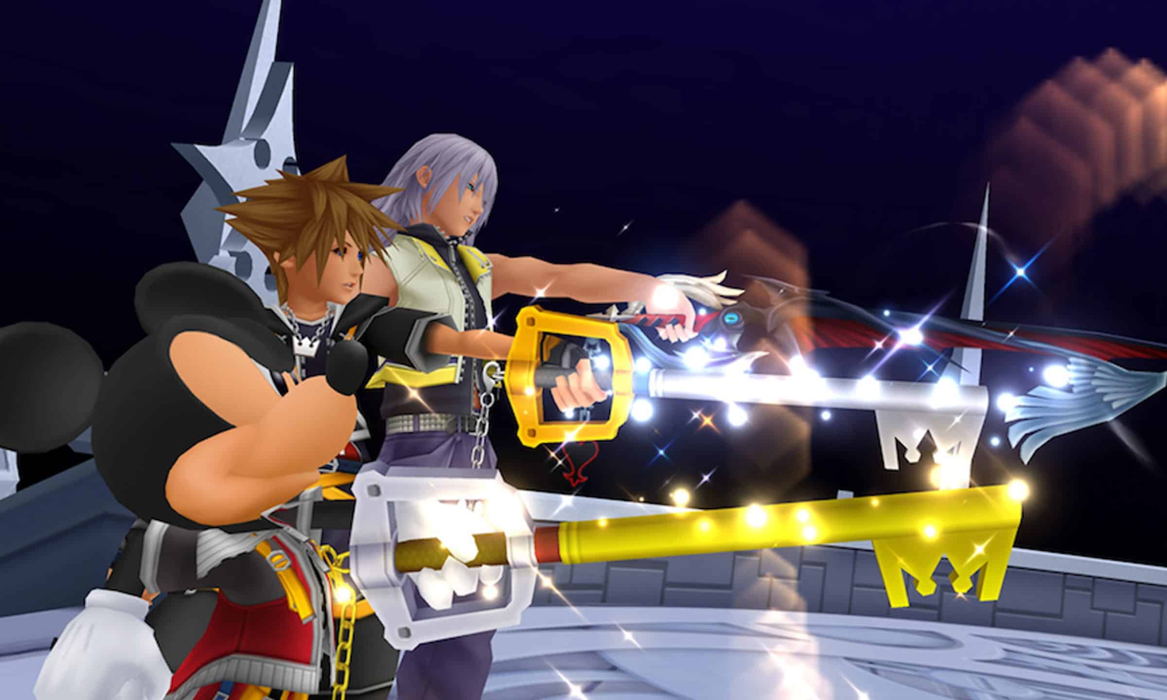 Kingdom Hearts II: Final Mix
