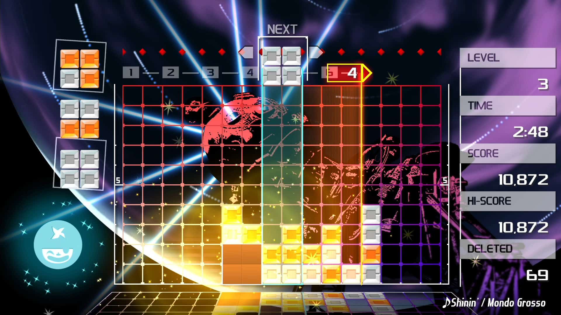 4. Lumines