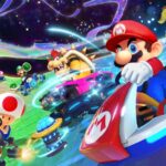 35. Mario Kart 8 Deluxe