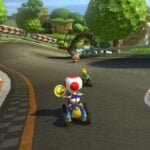 1. Mario Kart 8 Deluxe