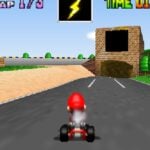 3. Mario Kart 64