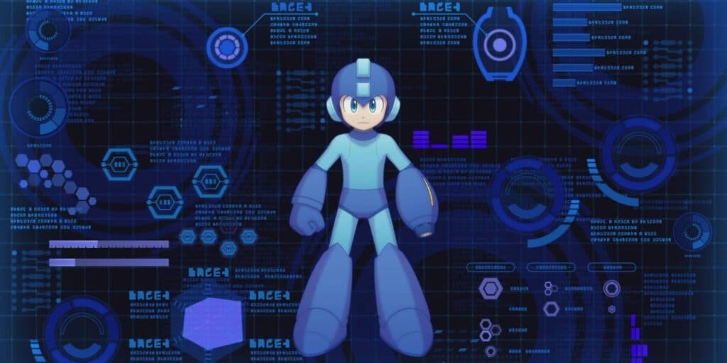 Mega Man 11 gameplay