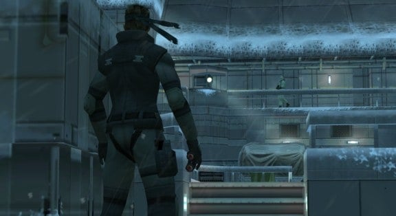 Metal Gear Solid: The Twin Snakes gameplay