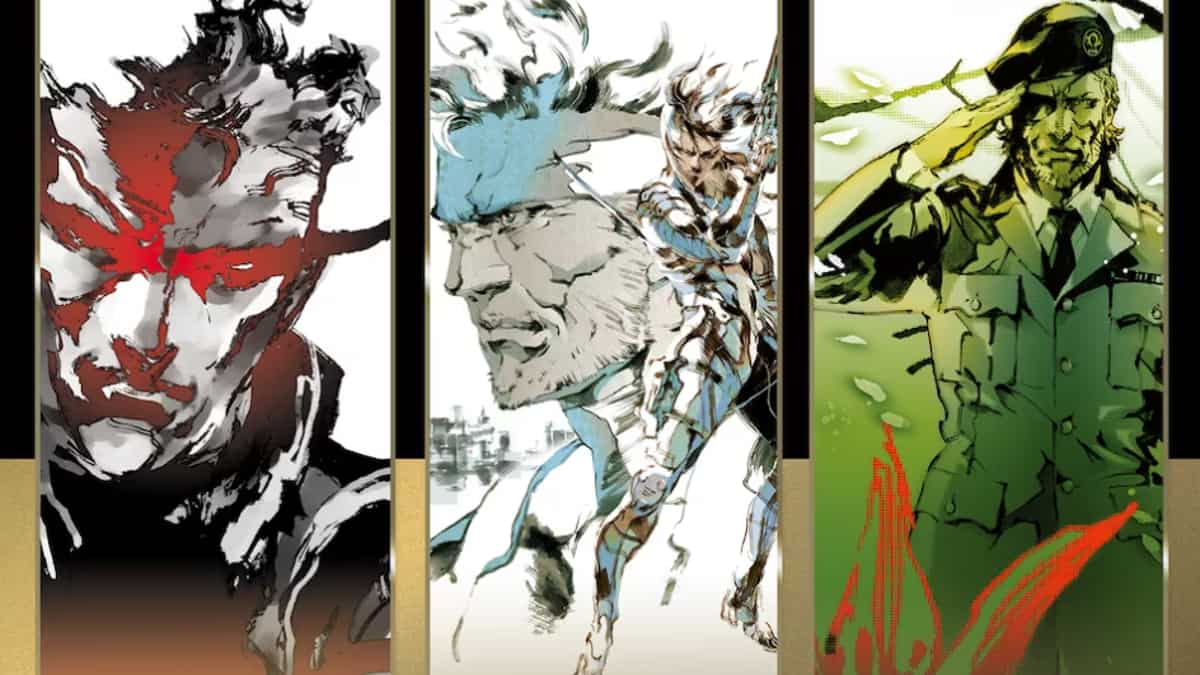 Metal Gear Solid