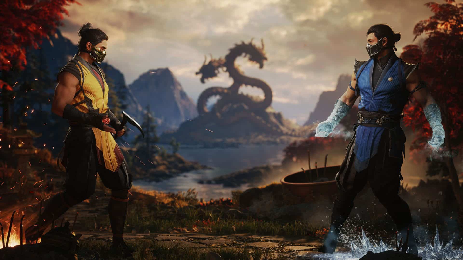 Mortal Kombat 1: Definitive Edition