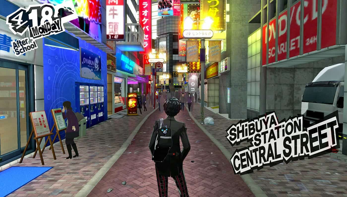 Persona 5 Royal