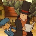 9. Professor Layton and the Curious Village