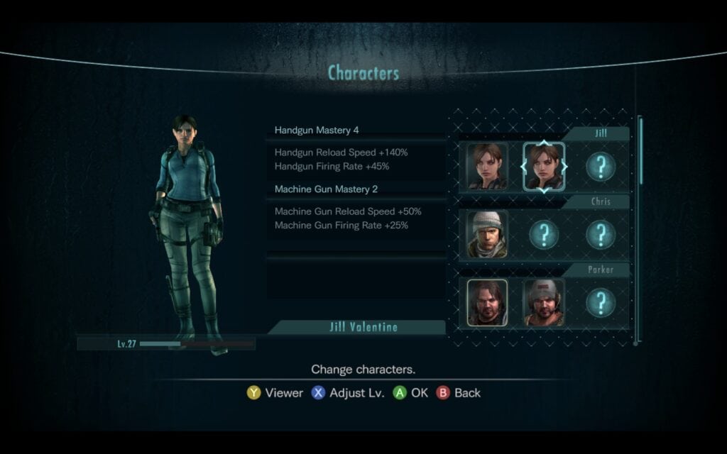 Resident Evil: Revelations 2 gameplay