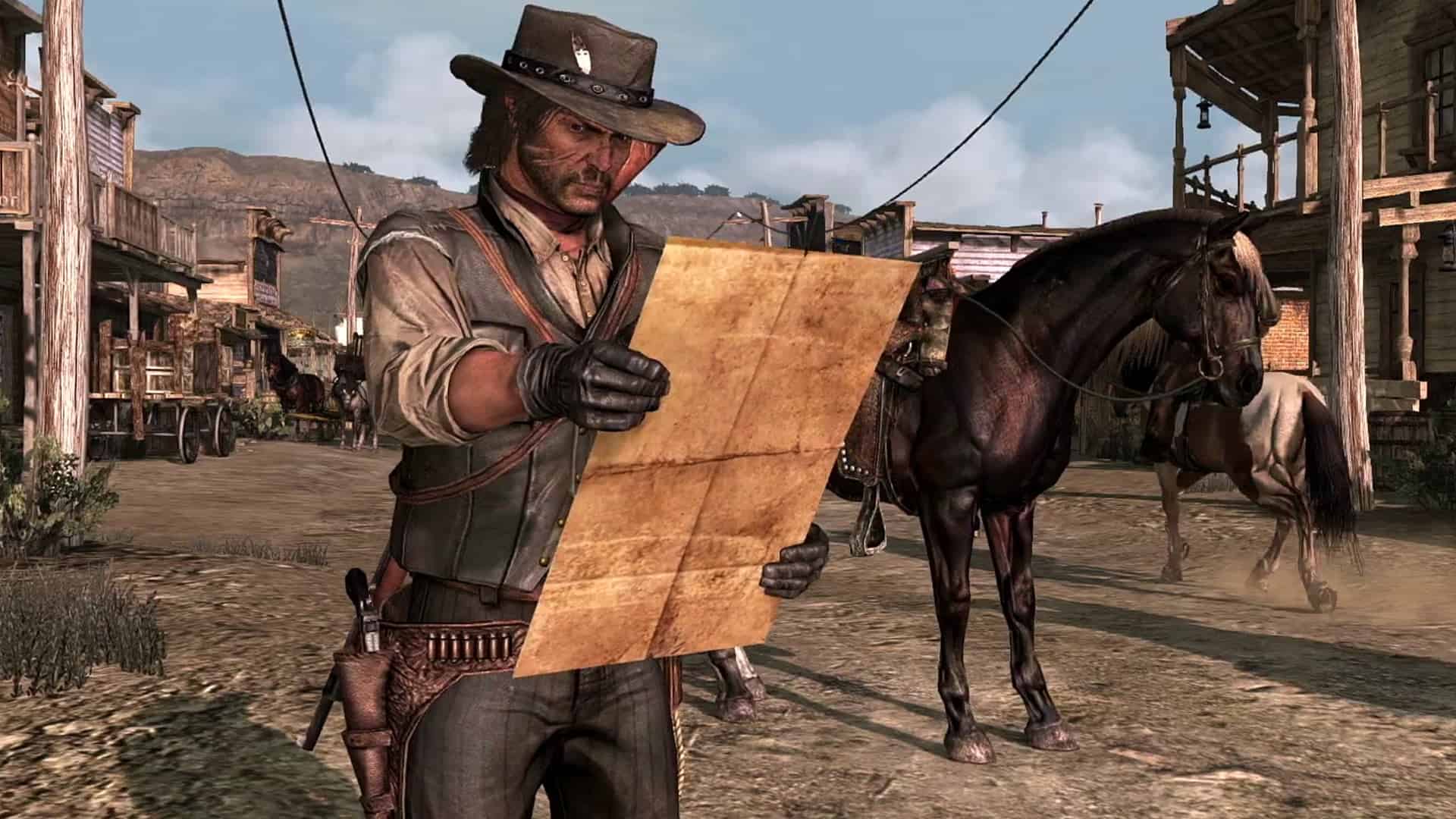 9. Red Dead Redemption