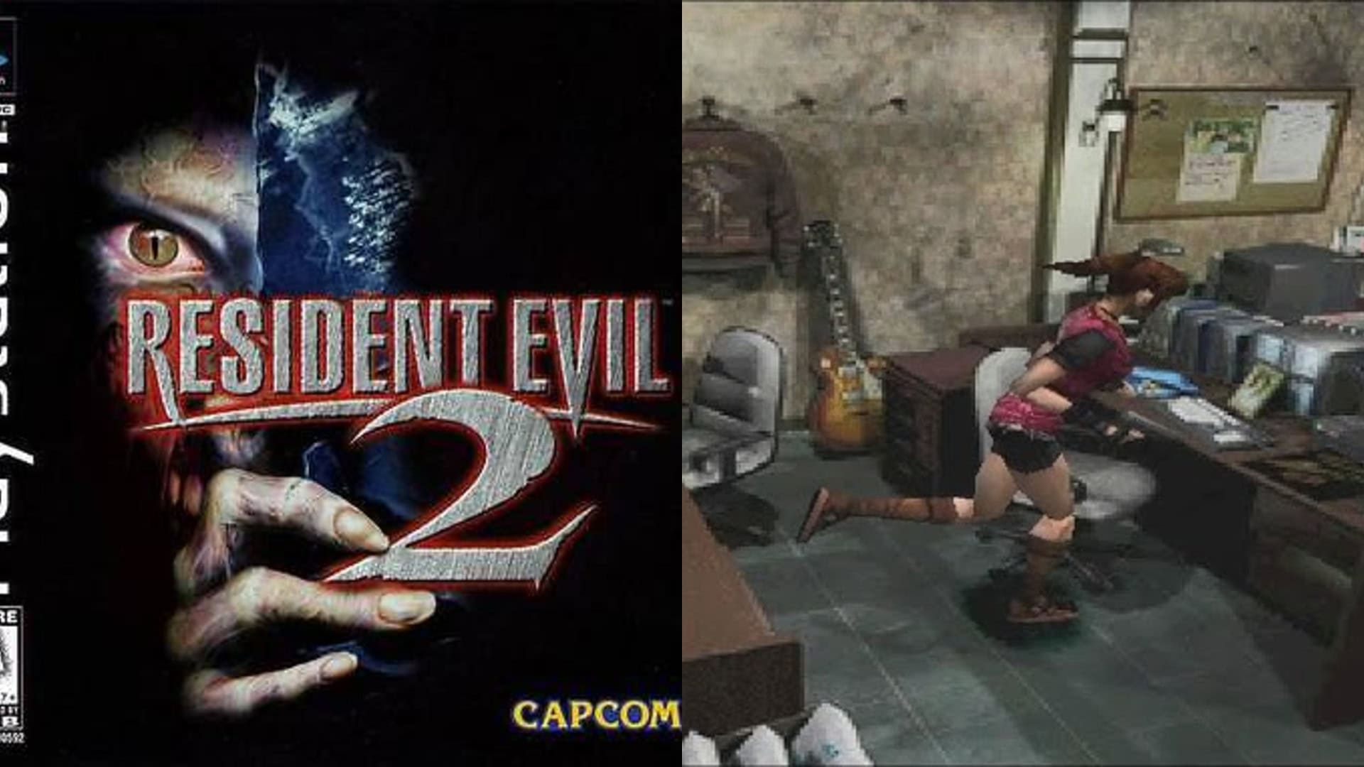 Resident Evil 2
